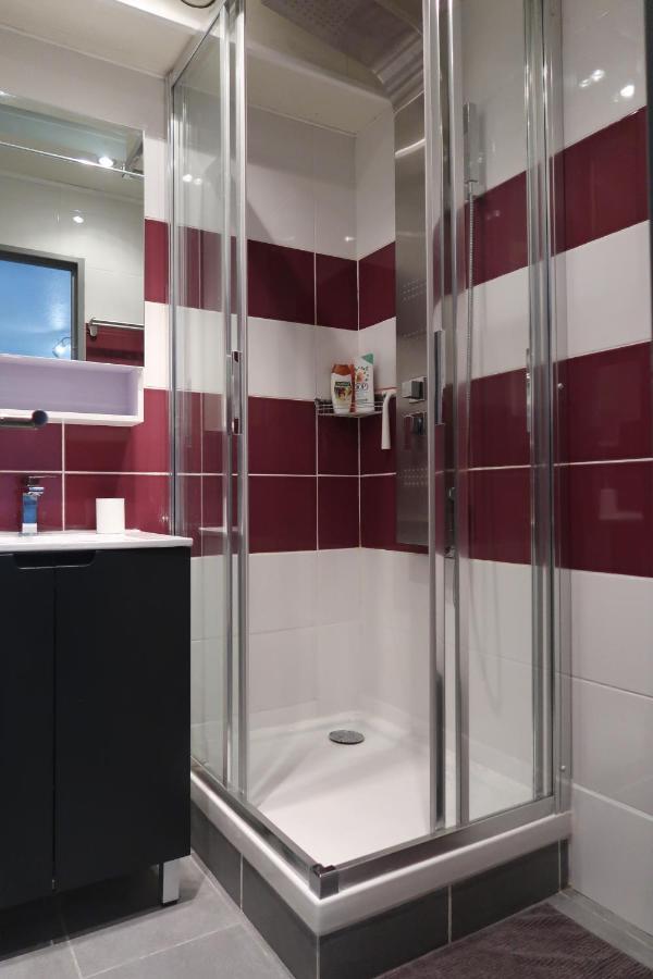 Appartement 34M2 Au Centre Ville شامونكس المظهر الخارجي الصورة