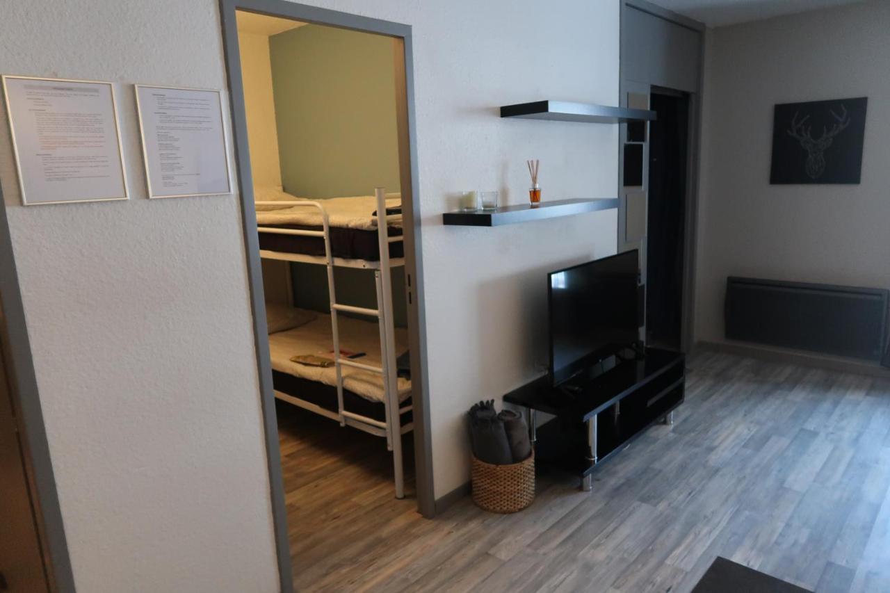 Appartement 34M2 Au Centre Ville شامونكس المظهر الخارجي الصورة