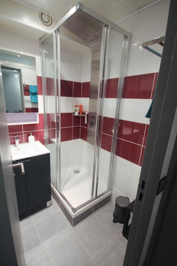 Appartement 34M2 Au Centre Ville شامونكس المظهر الخارجي الصورة